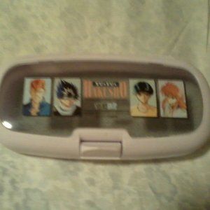 Yu Yu Hakusho Anime Glasses Case